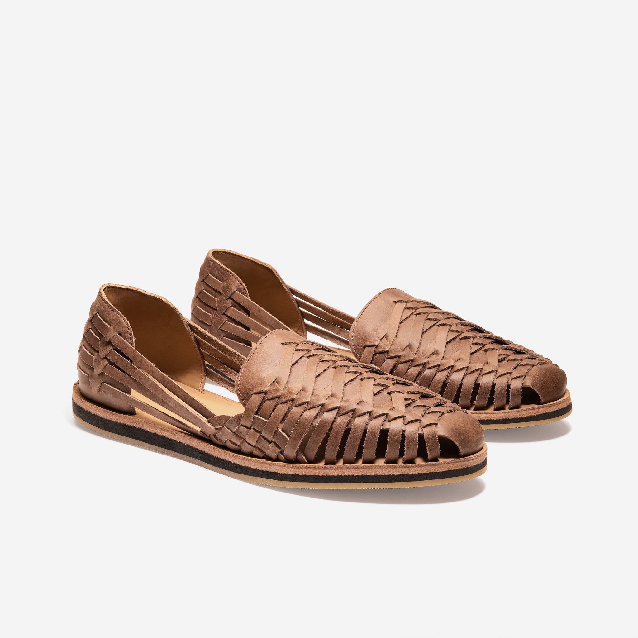 SOOR PLOOM Huarache Sandal の27 Men's Huarache Sandal | Handcrafted & Ethically Made | Nisolo