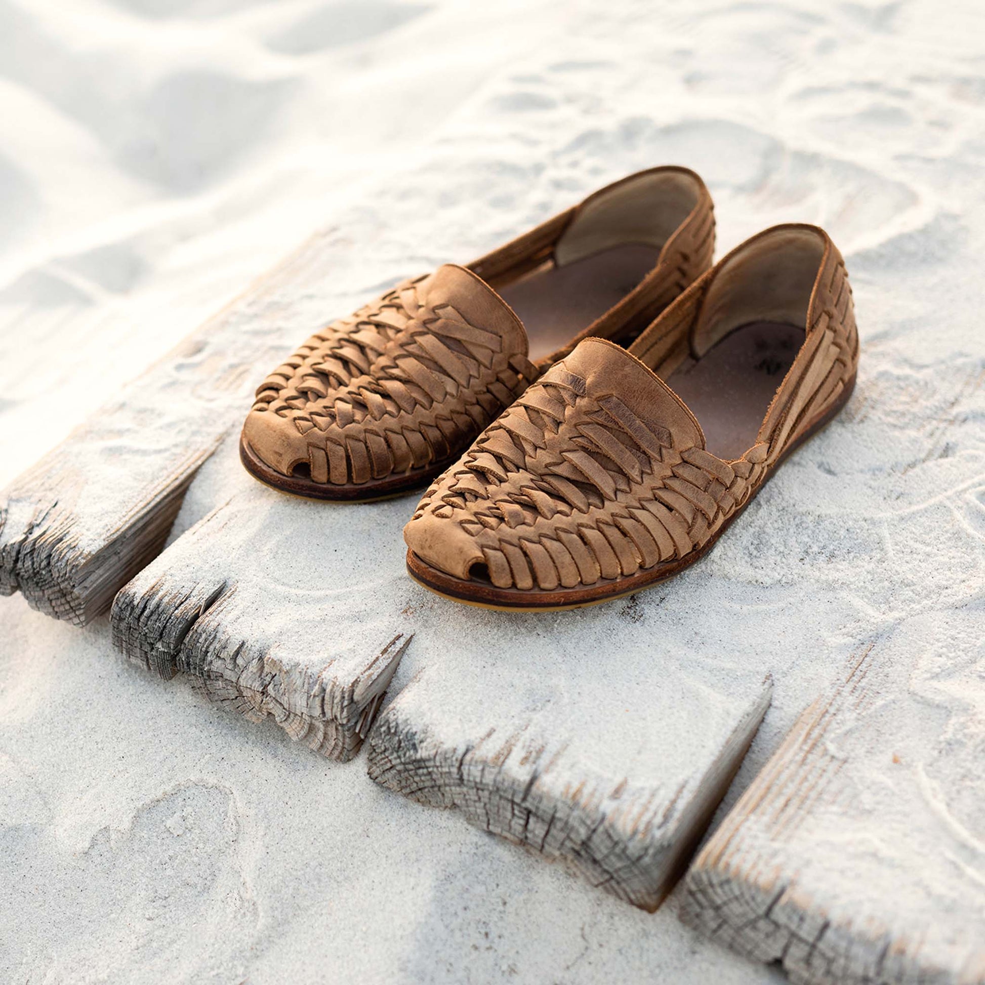 Men's Huarache Sandal 1.0 Tobacco