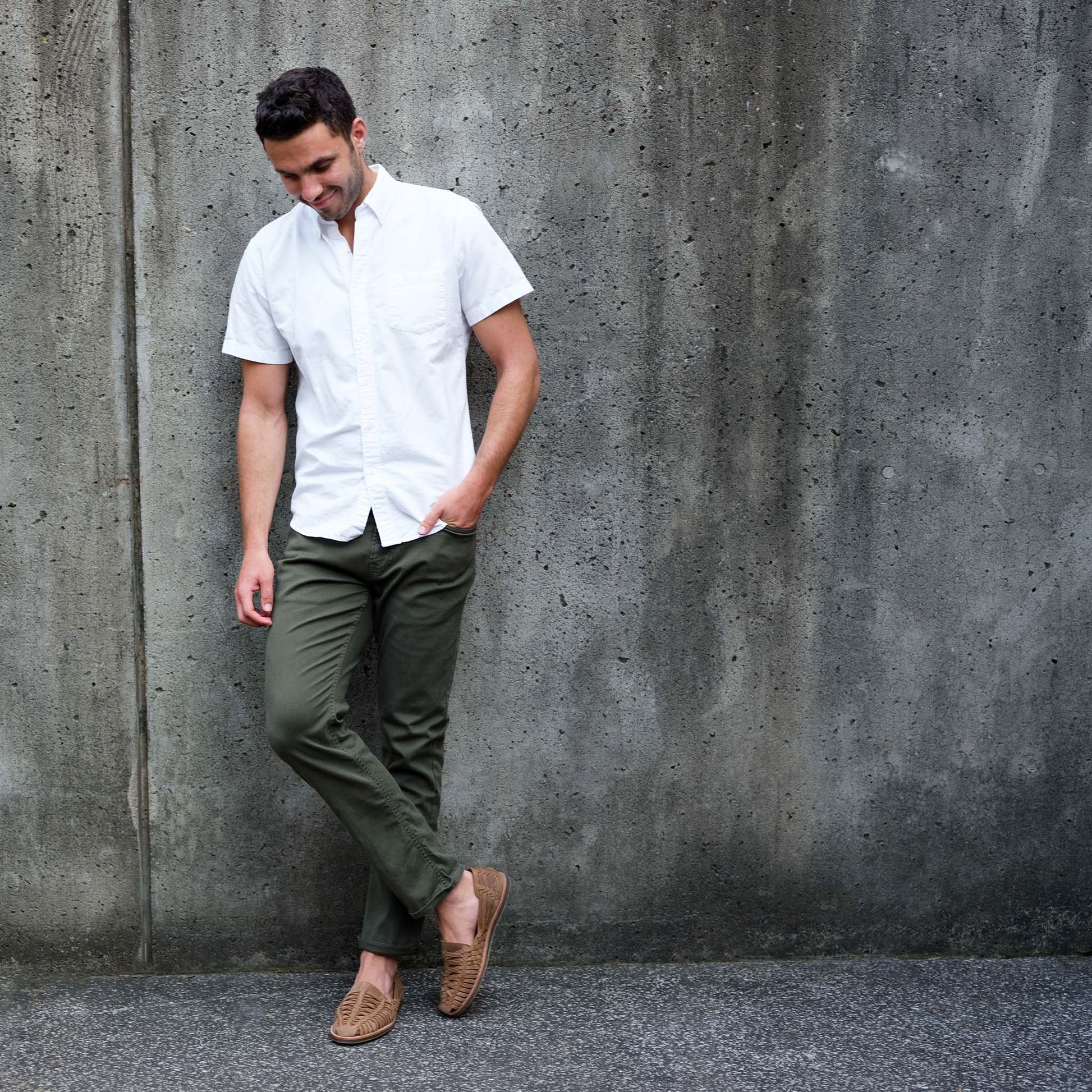 Men's Huarache Sandal 1.0 Tobacco