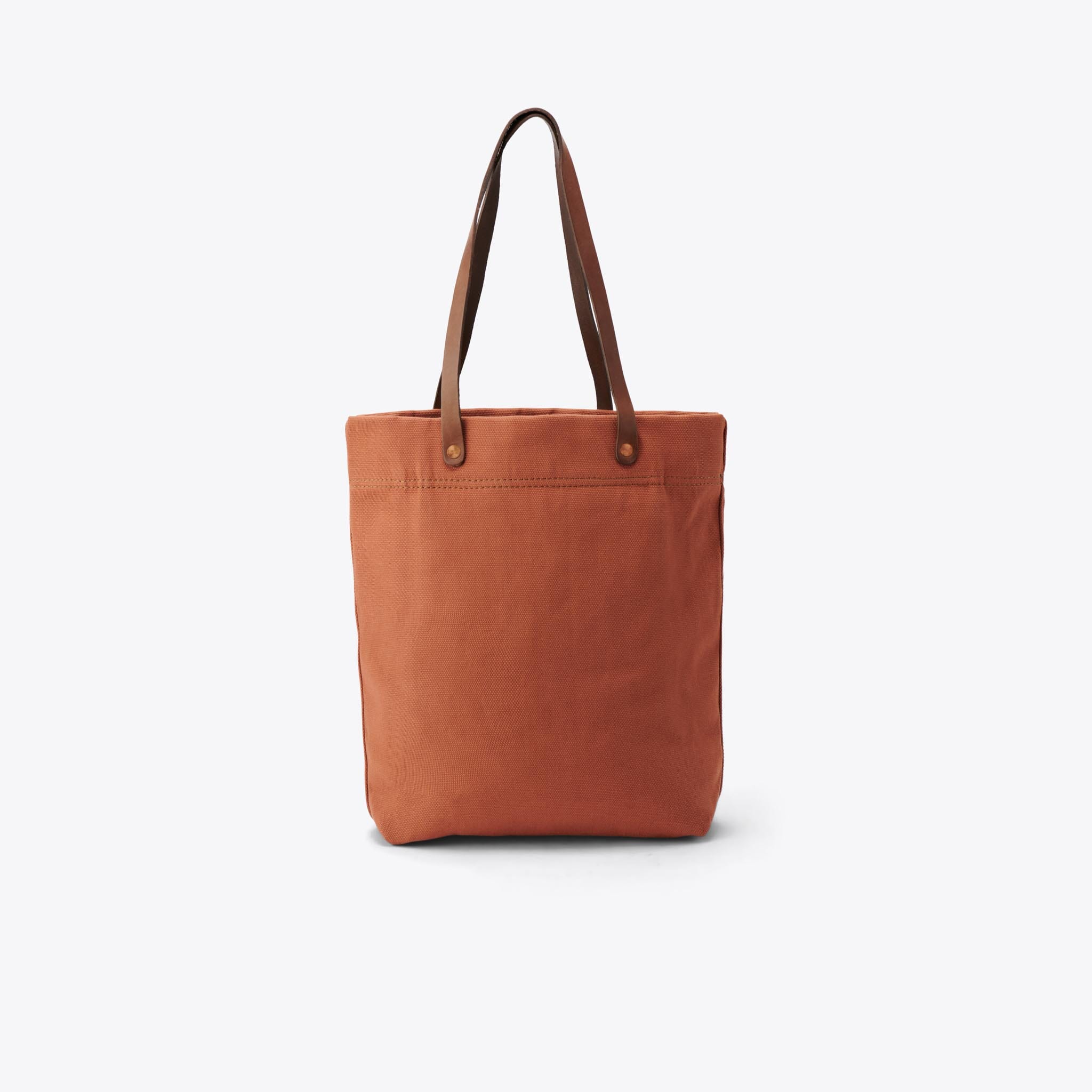 Canvas Tote Amber Canvas Bag Nisolo 