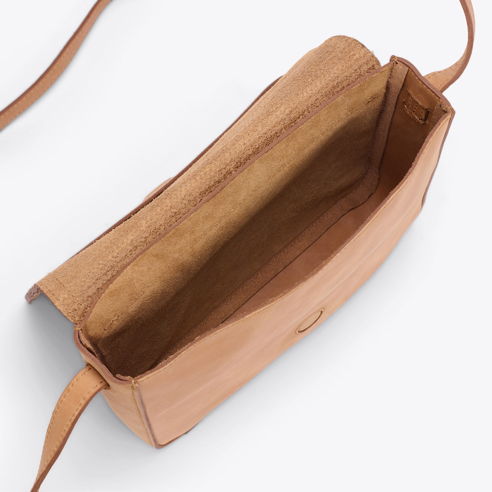 Clara Crossbody Almond