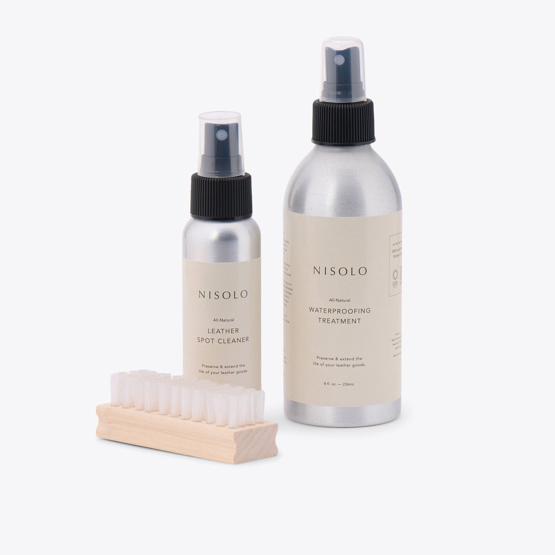 Suede Nubuck Care Kit
