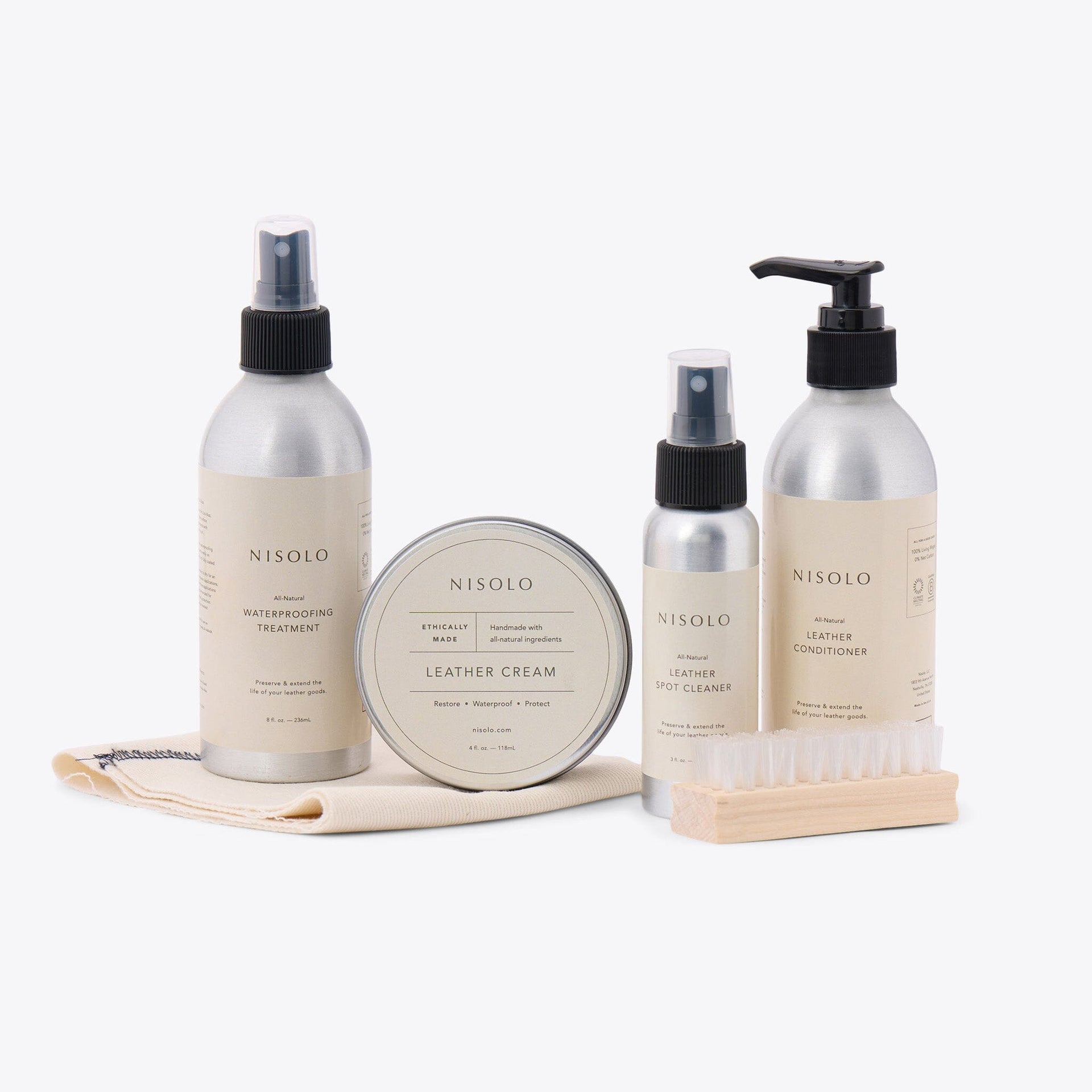 Leather Care Kit