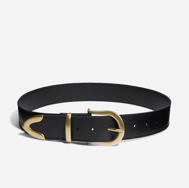 Bonnie Belt Black