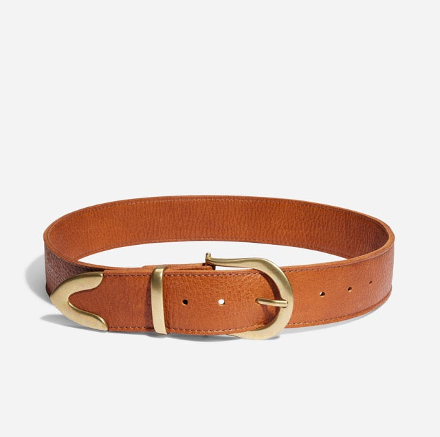 Bonnie Belt British Tan