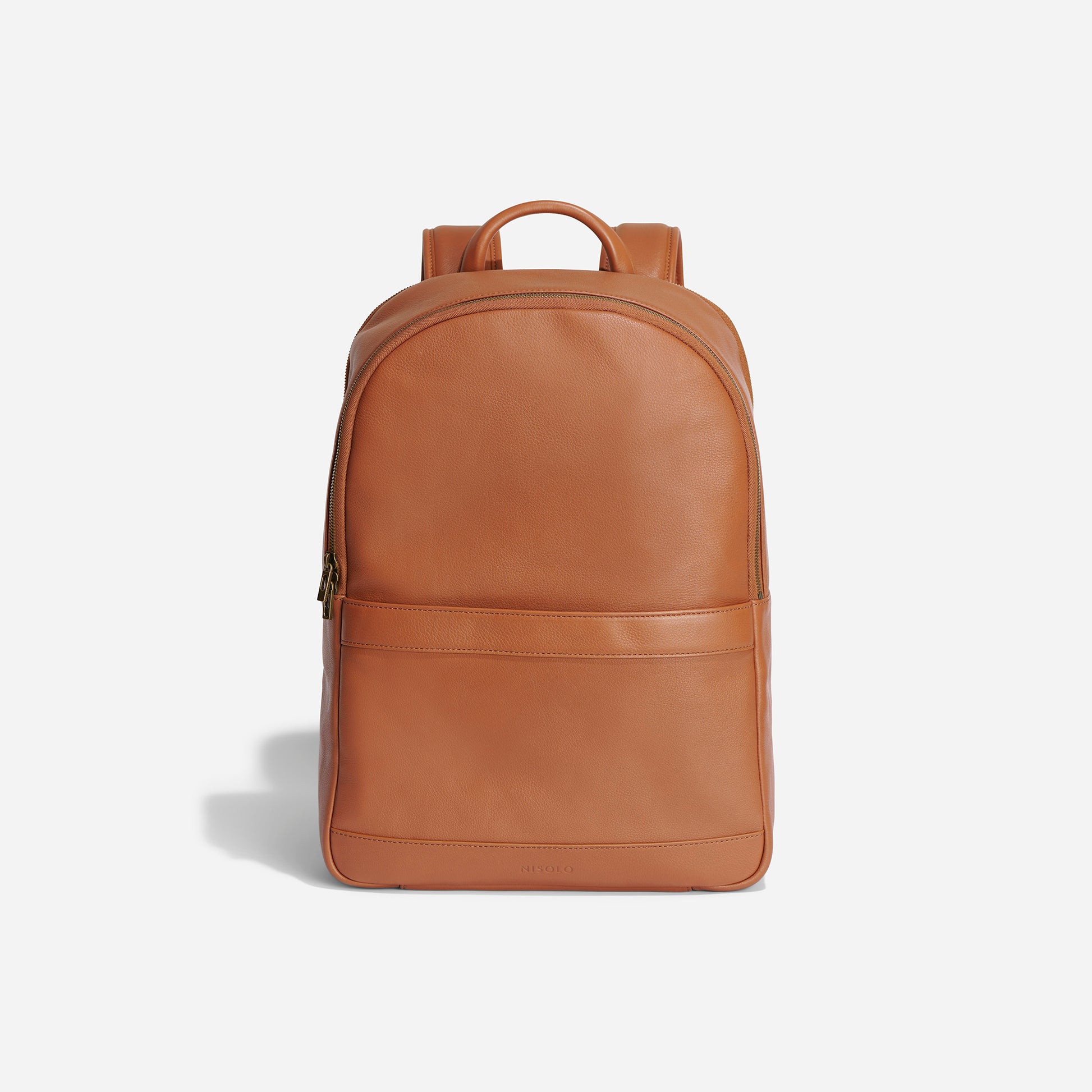 aldo leather backpack uk Alex Commuter Backpack Caramel – Nisolo
