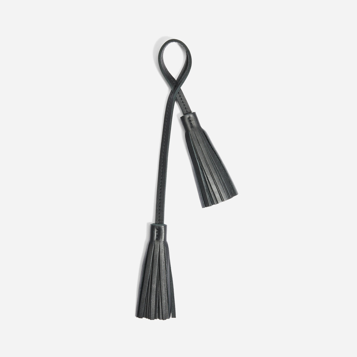 Double Tassel Bag Charm