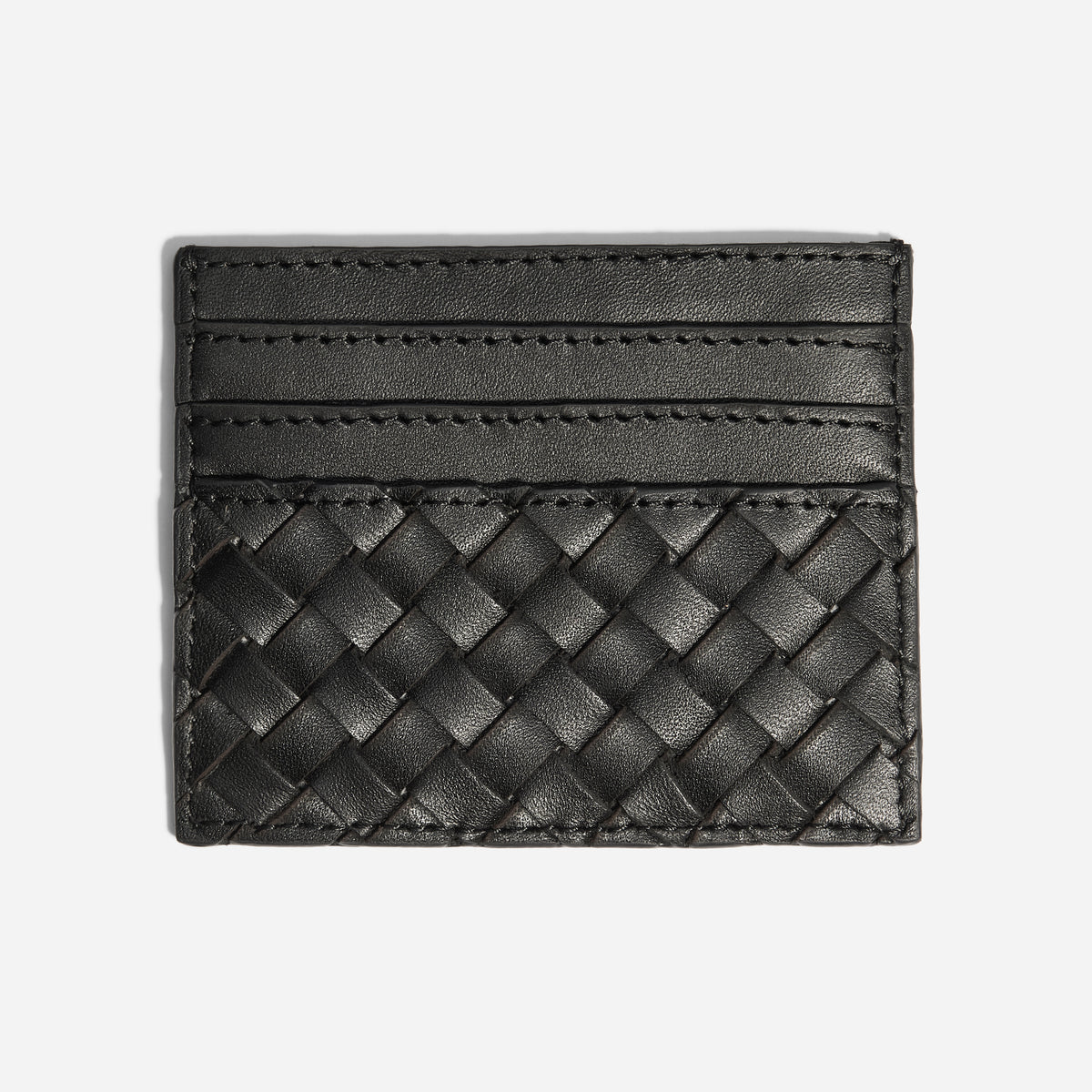 Woven Card Holder