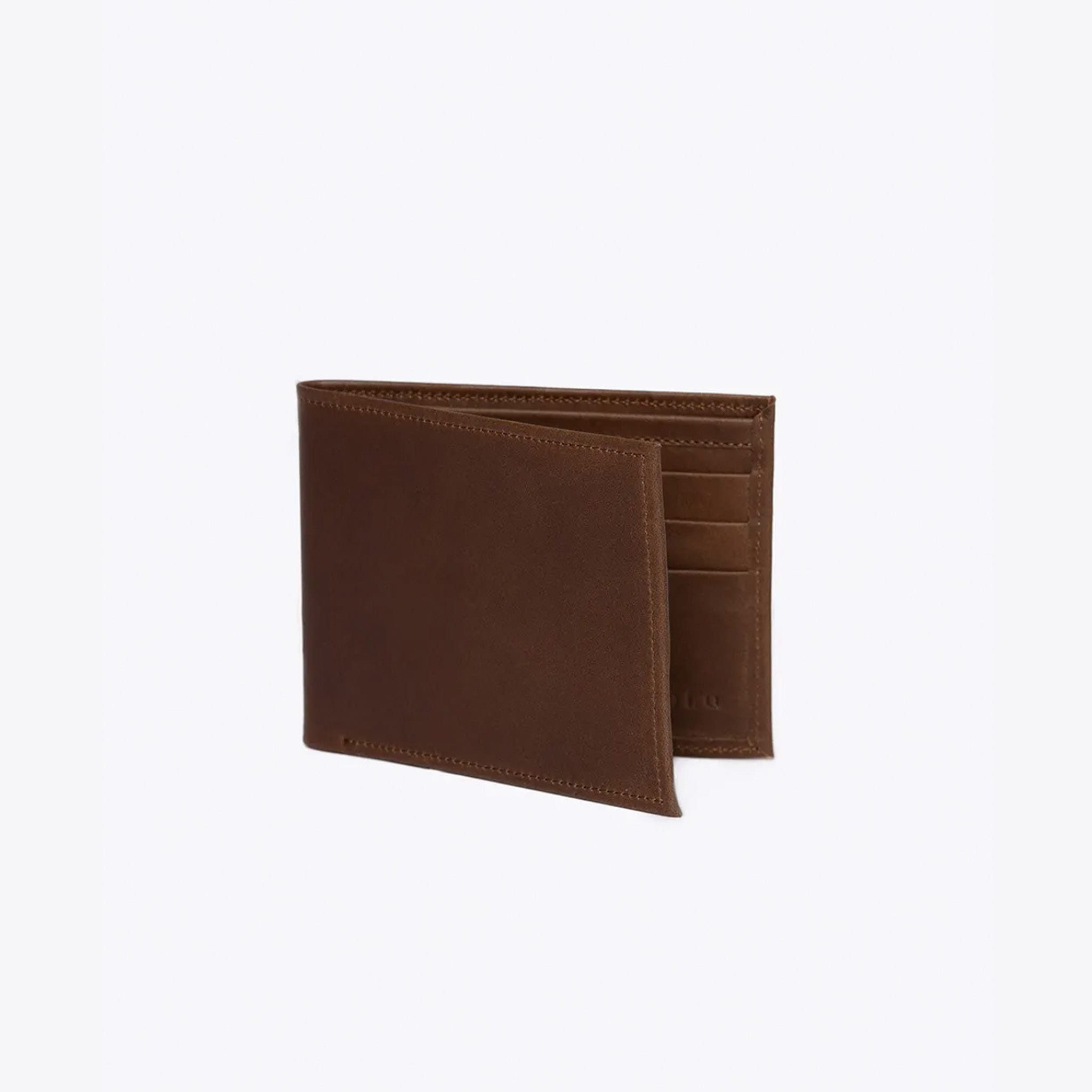 Brewer Wallet Brown Men's Wallet Nisolo 