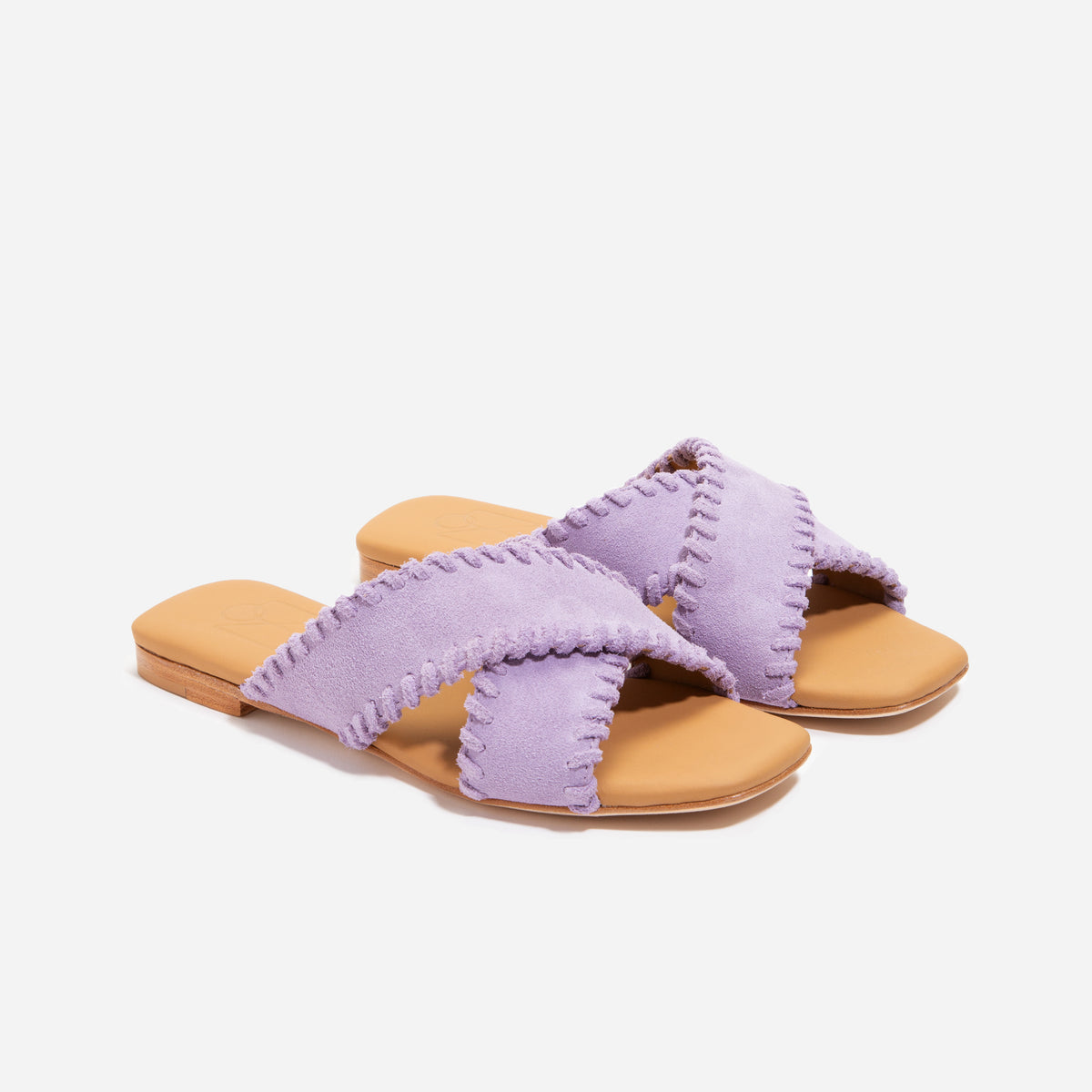Catalina Sandal Whipstitch