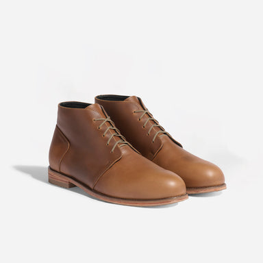 Nisolo - Everyday Chukka Boot Brown