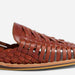 Men's Huarache Sandal Brandy Men's Leather Slip On Nisolo 