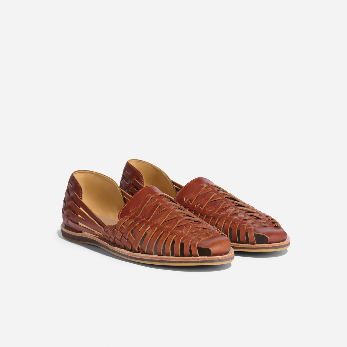 Huarache Sandal 1.0 Brandy