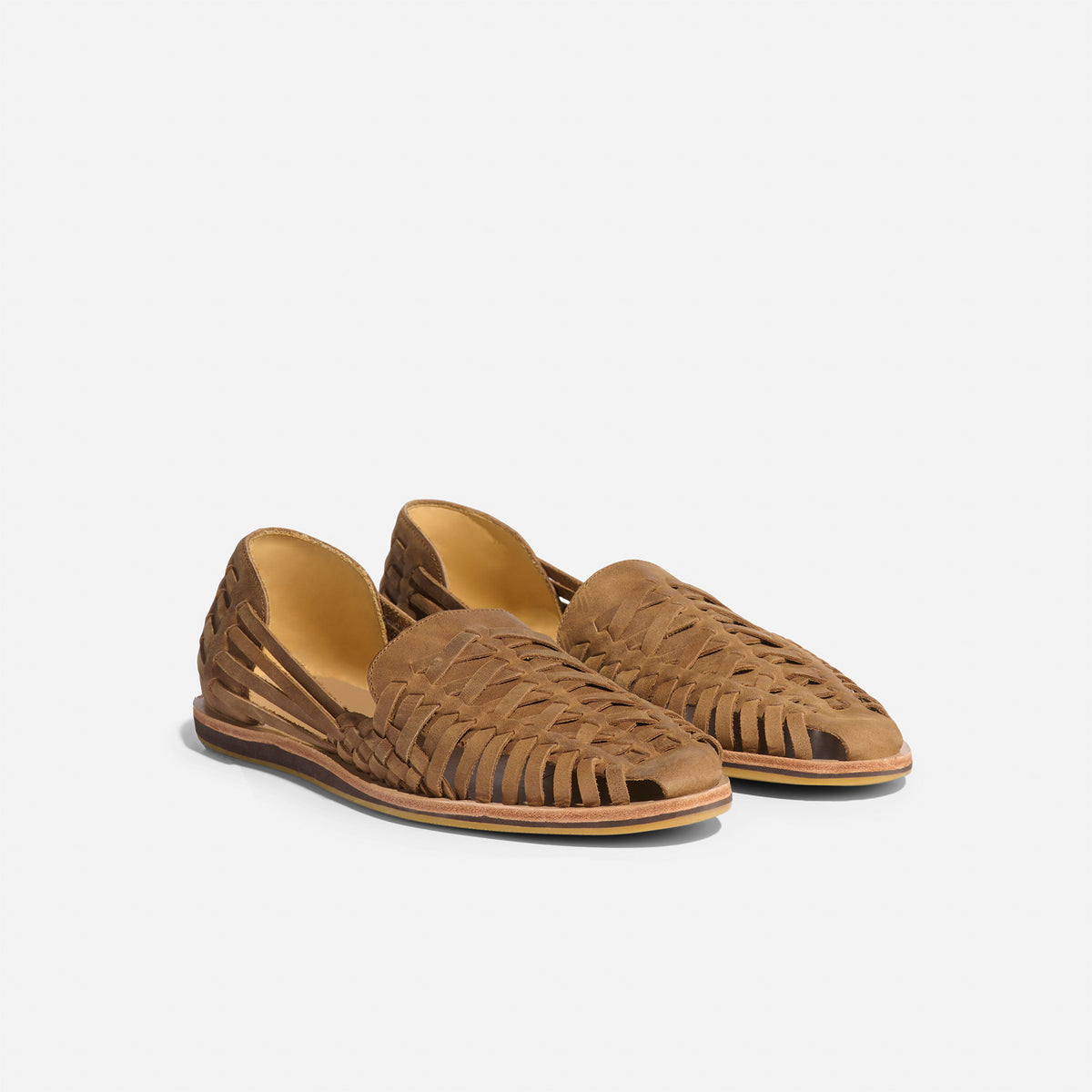 Huarache Sandal 1.0 Tobacco