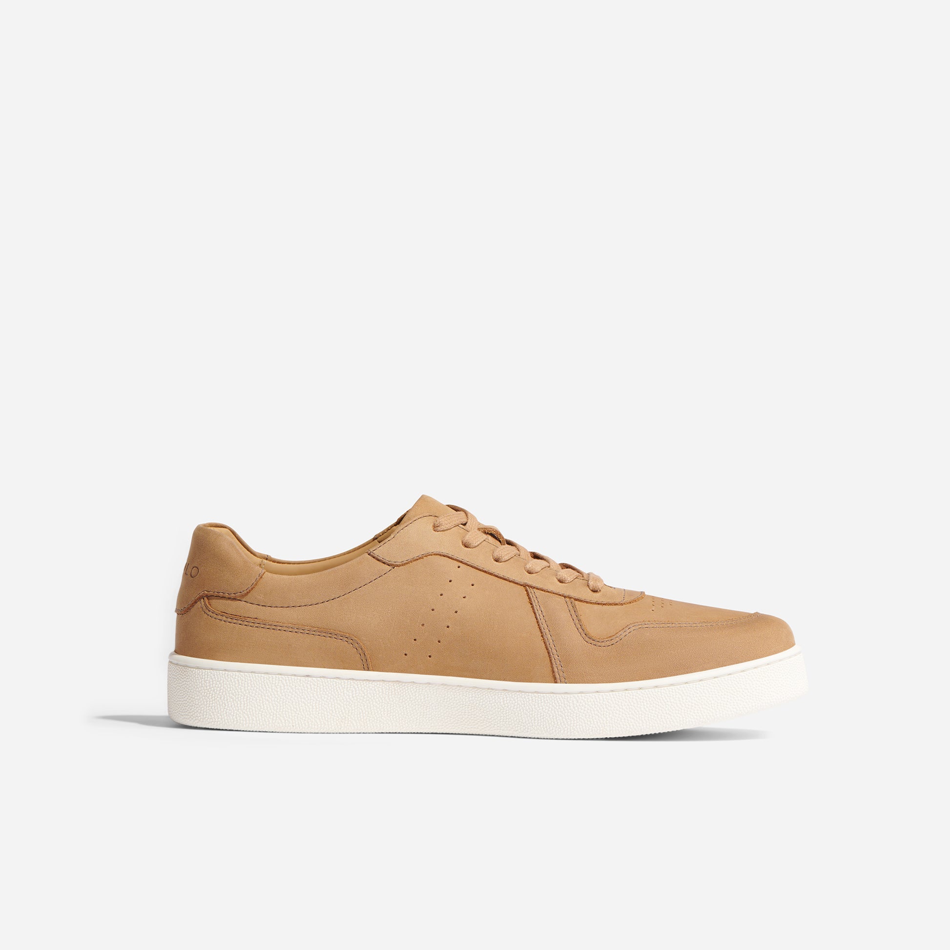 Men's Beto Go-To Court Sneaker Tobacco
