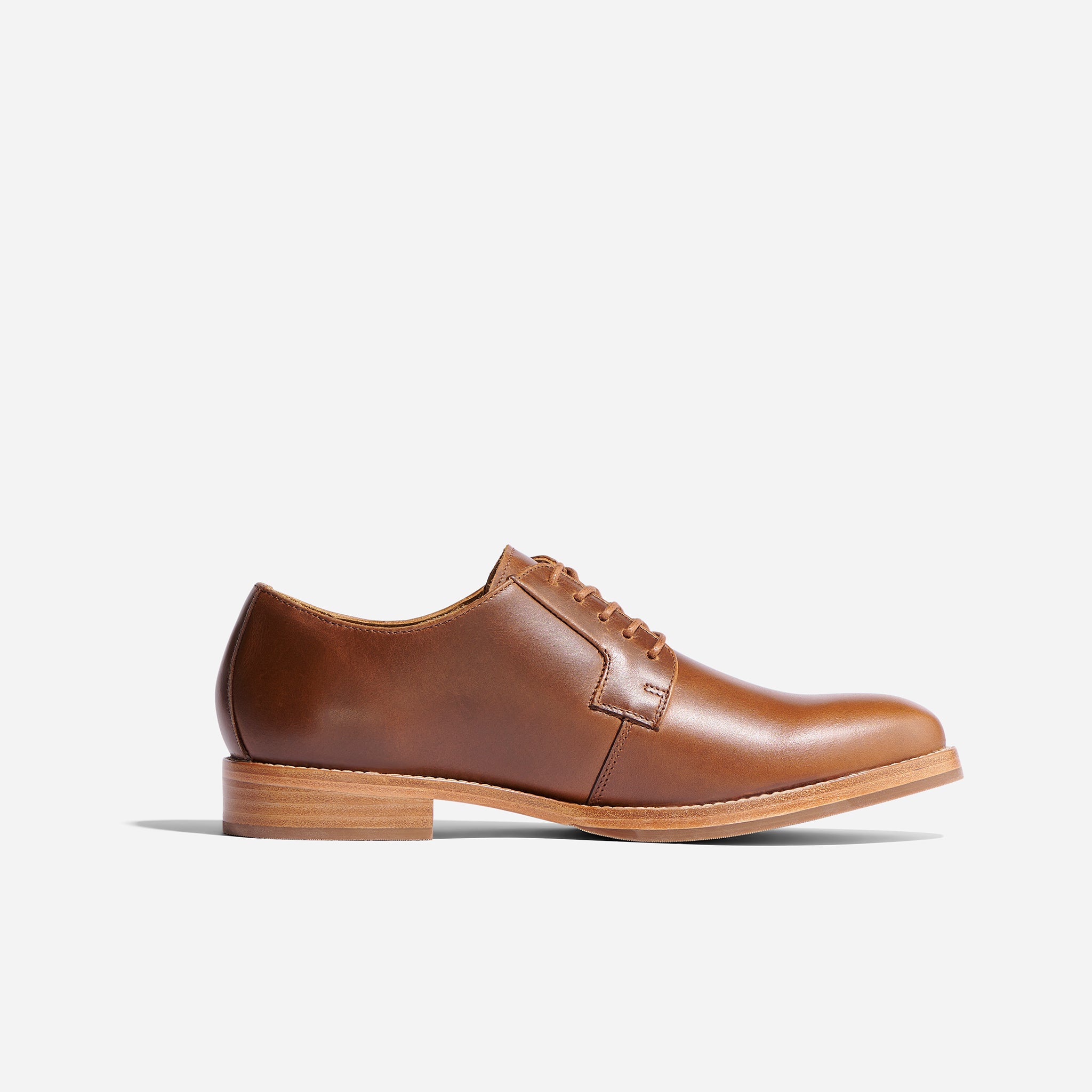 Rey Everyday Derby Brown