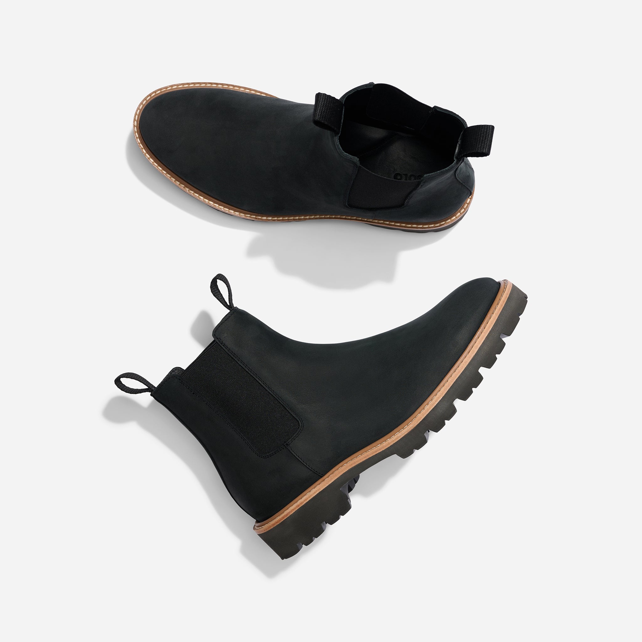 Go-To Chelsea Boot 2.0 Black