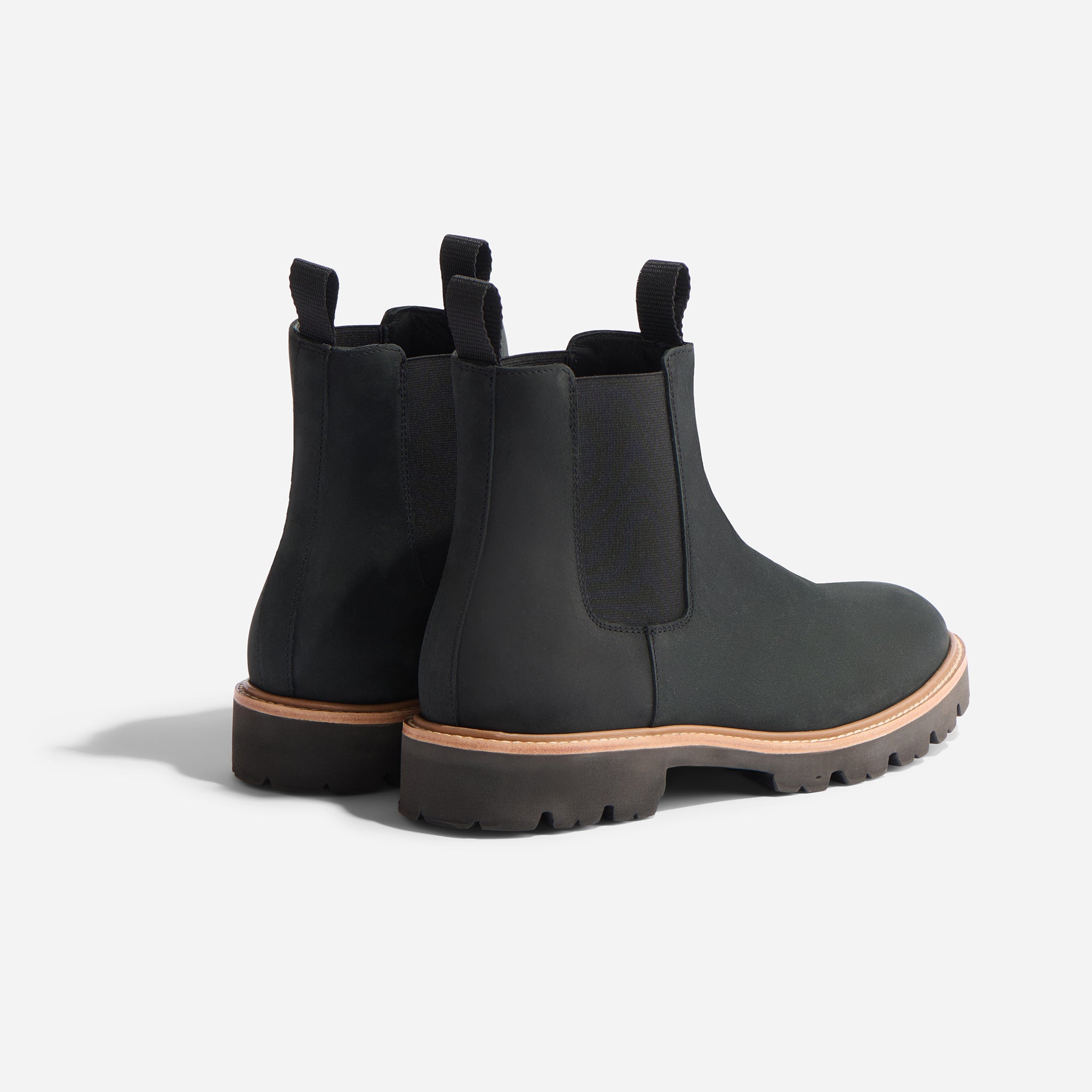 Go-To Chelsea Boot 2.0 Black