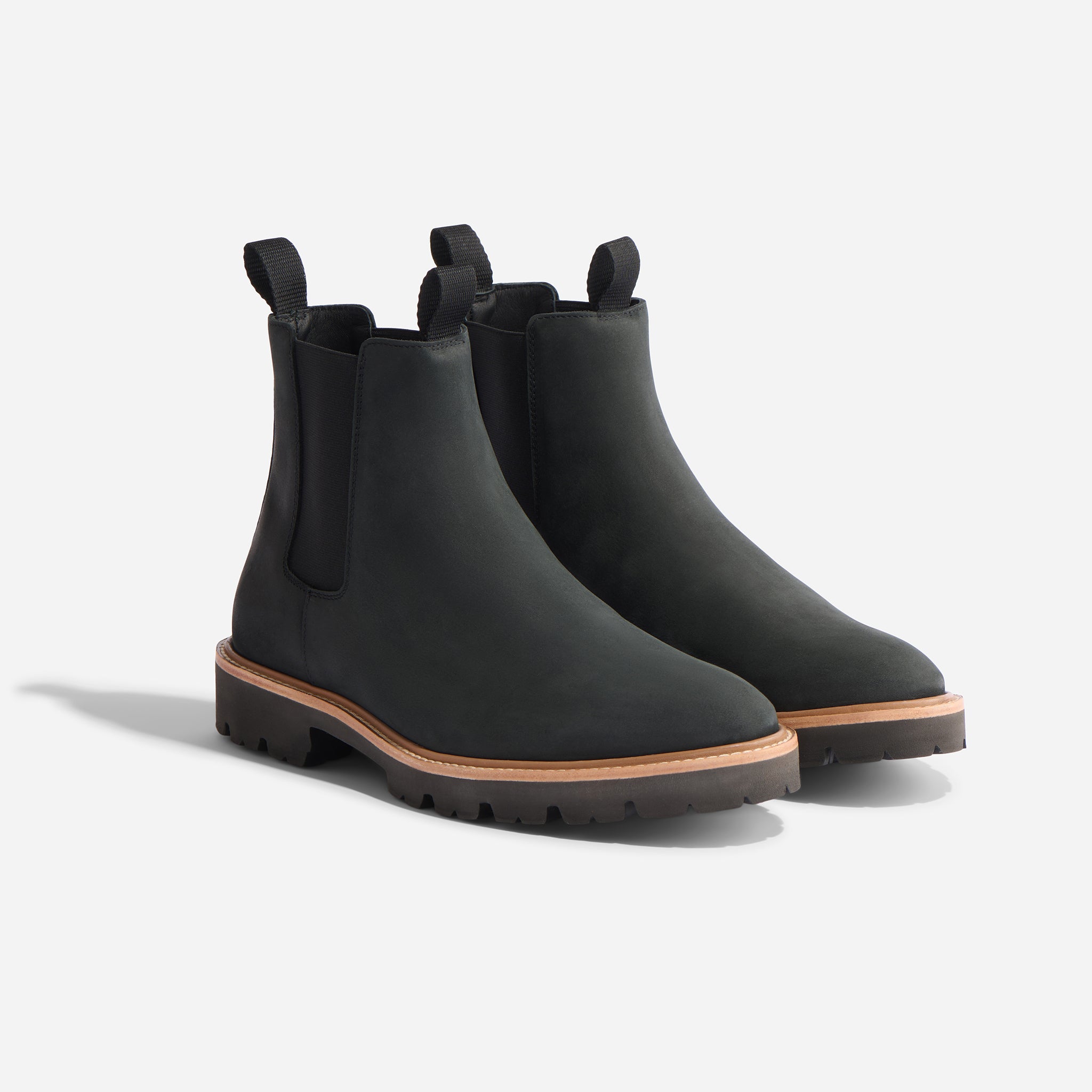 Go-To Chelsea Boot Black