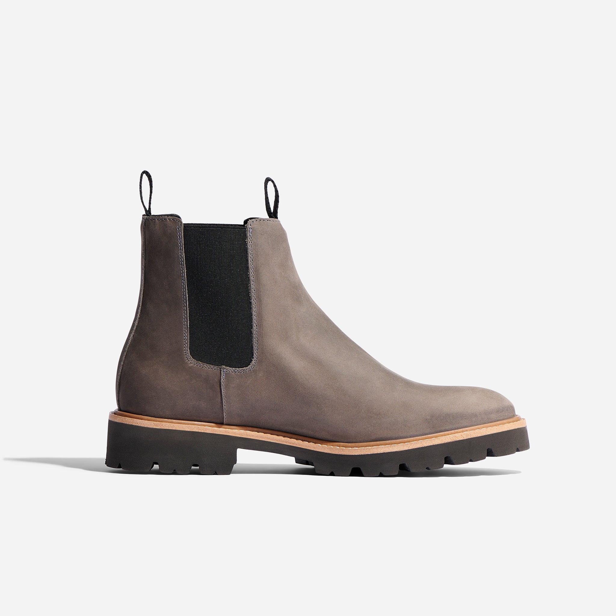 Go-To Chelsea Boot 2.0 Grey