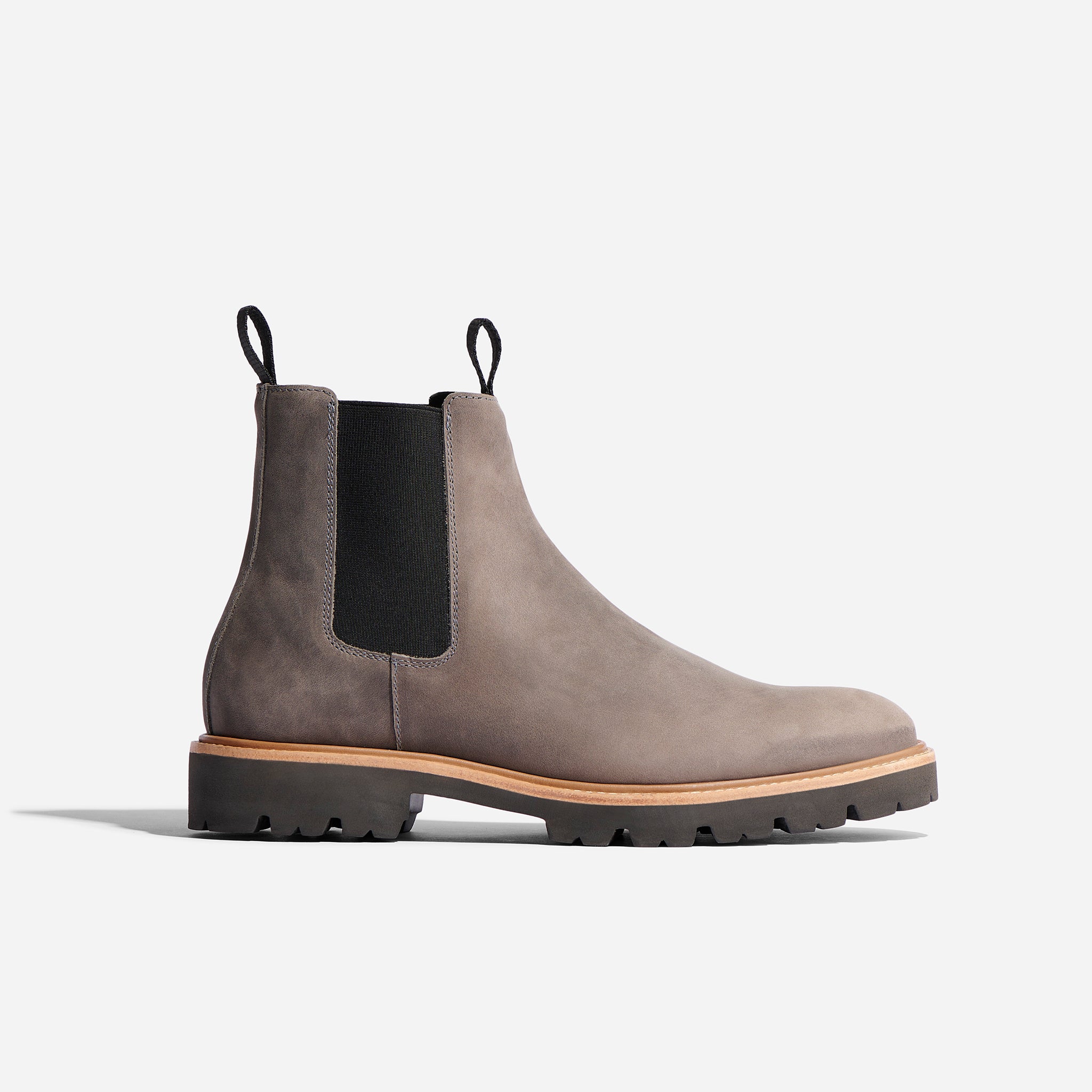 Go-To Chelsea Boot 2.0 Grey