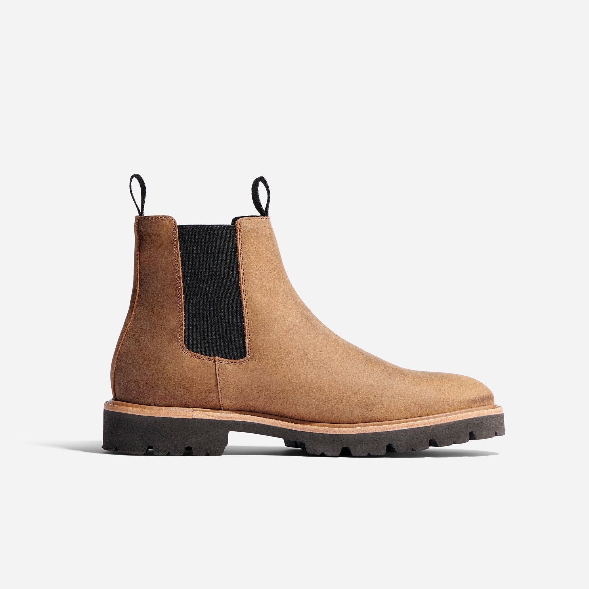 Go-To Chelsea Boot 2.0 Tobacco