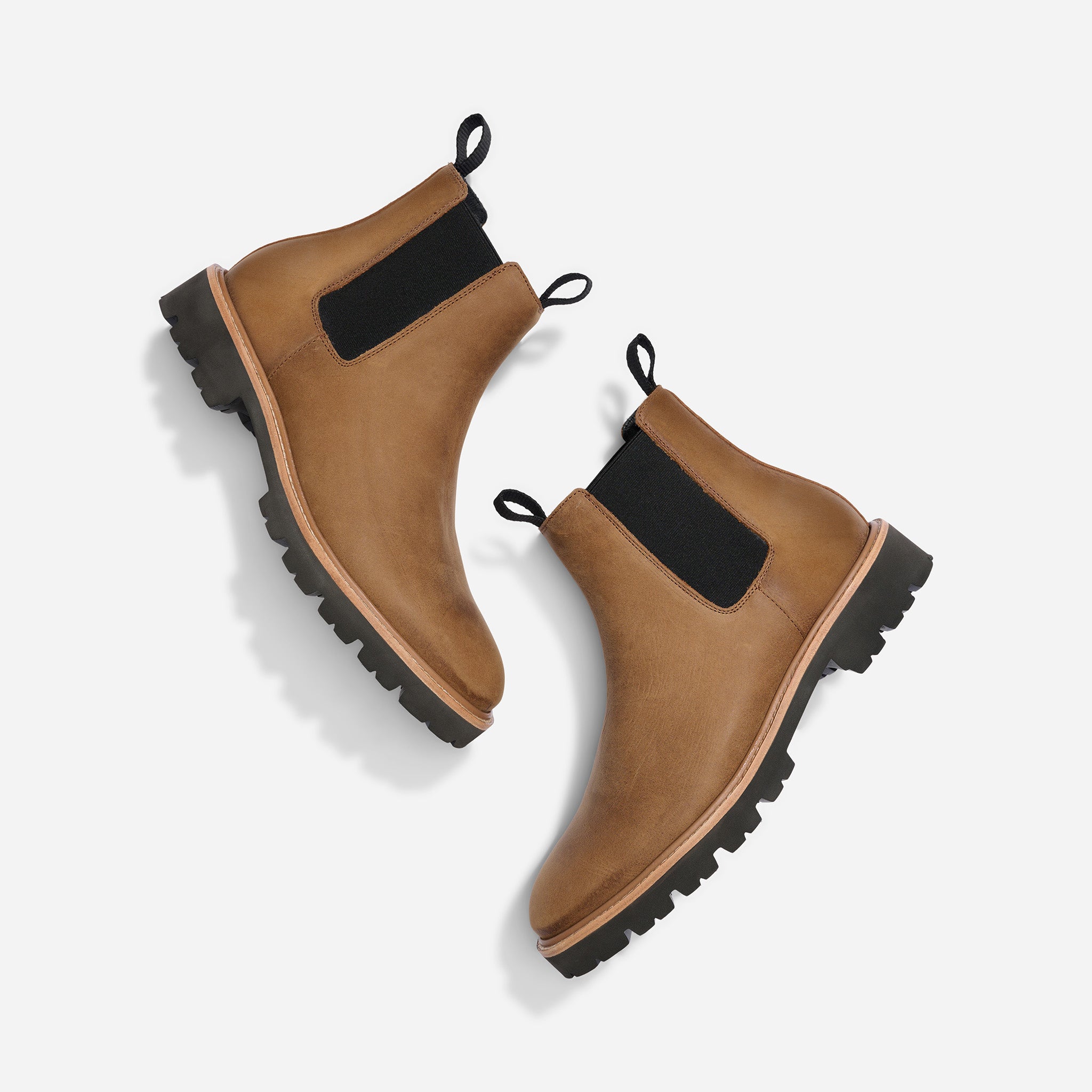 Go-To Chelsea Boot 2.0 Tobacco