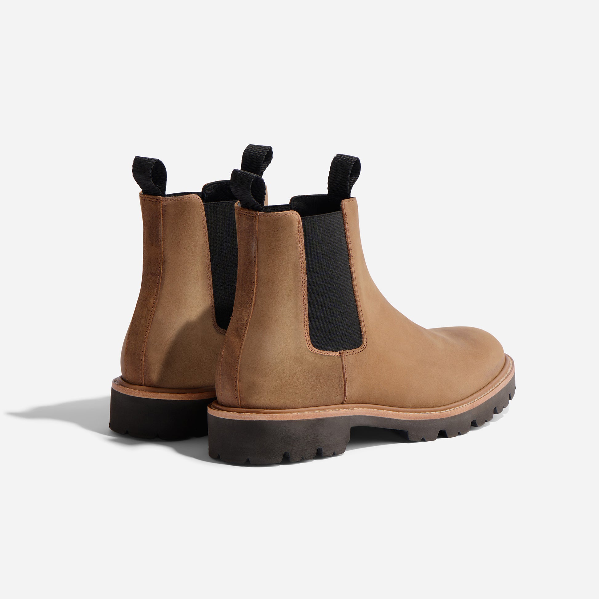 Men's Go-To Chelsea Boot 2.0 Tobacco