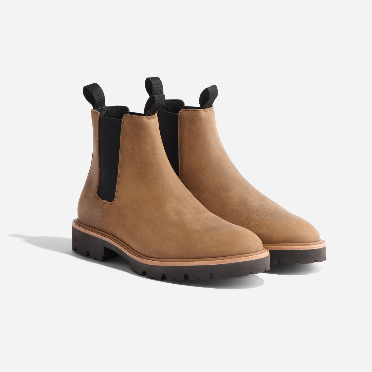 Go To Chelsea Boot 2.0 Tobacco