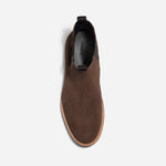 Men's Go-To Chelsea Boot 2.0 Umber Brown Suede