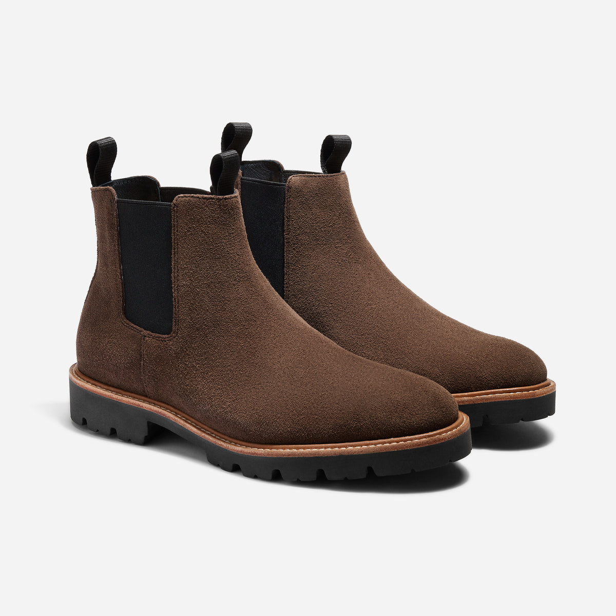 Go To Chelsea Boot 2.0 Umber Suede