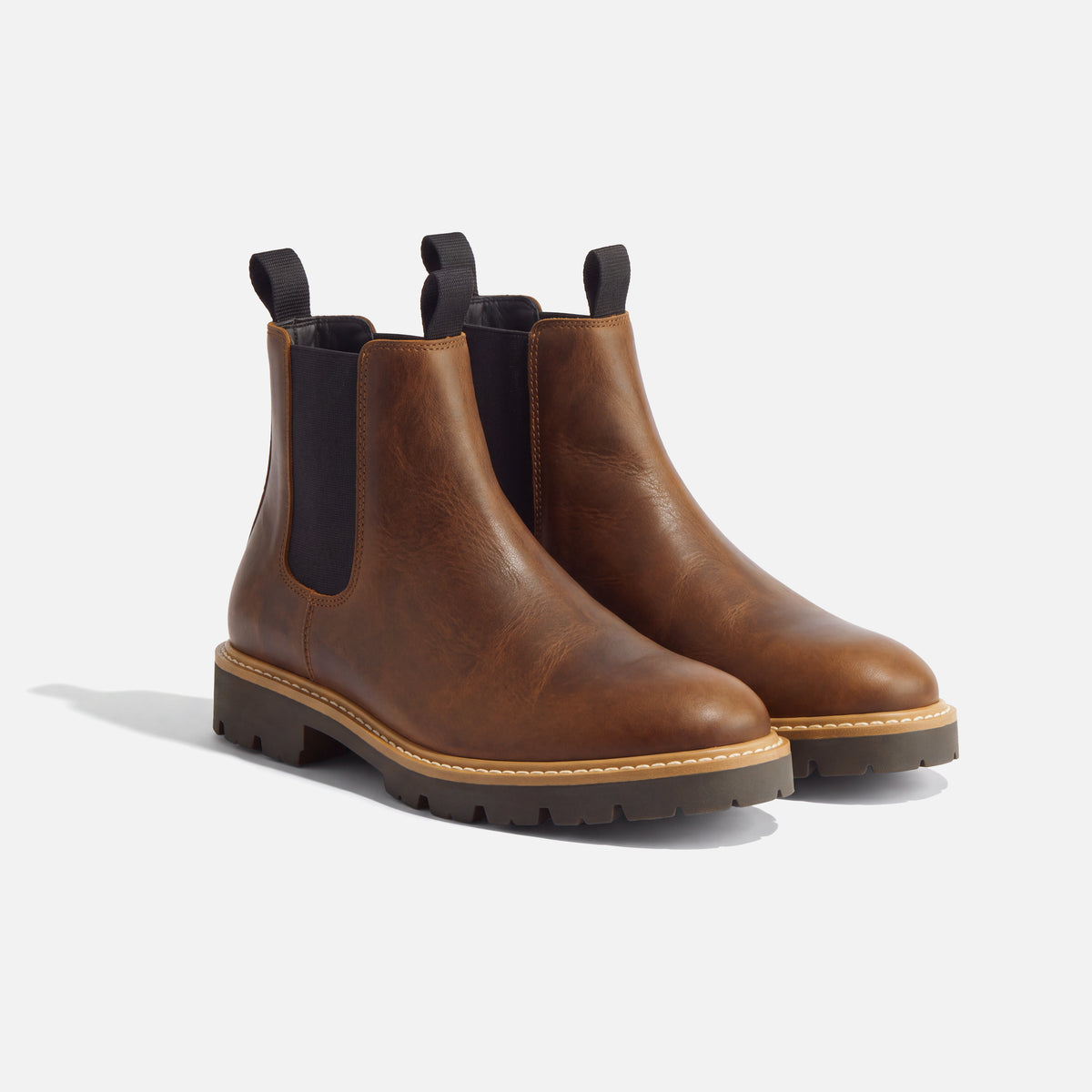 Go To Chelsea Boot 2.0 Whiskey