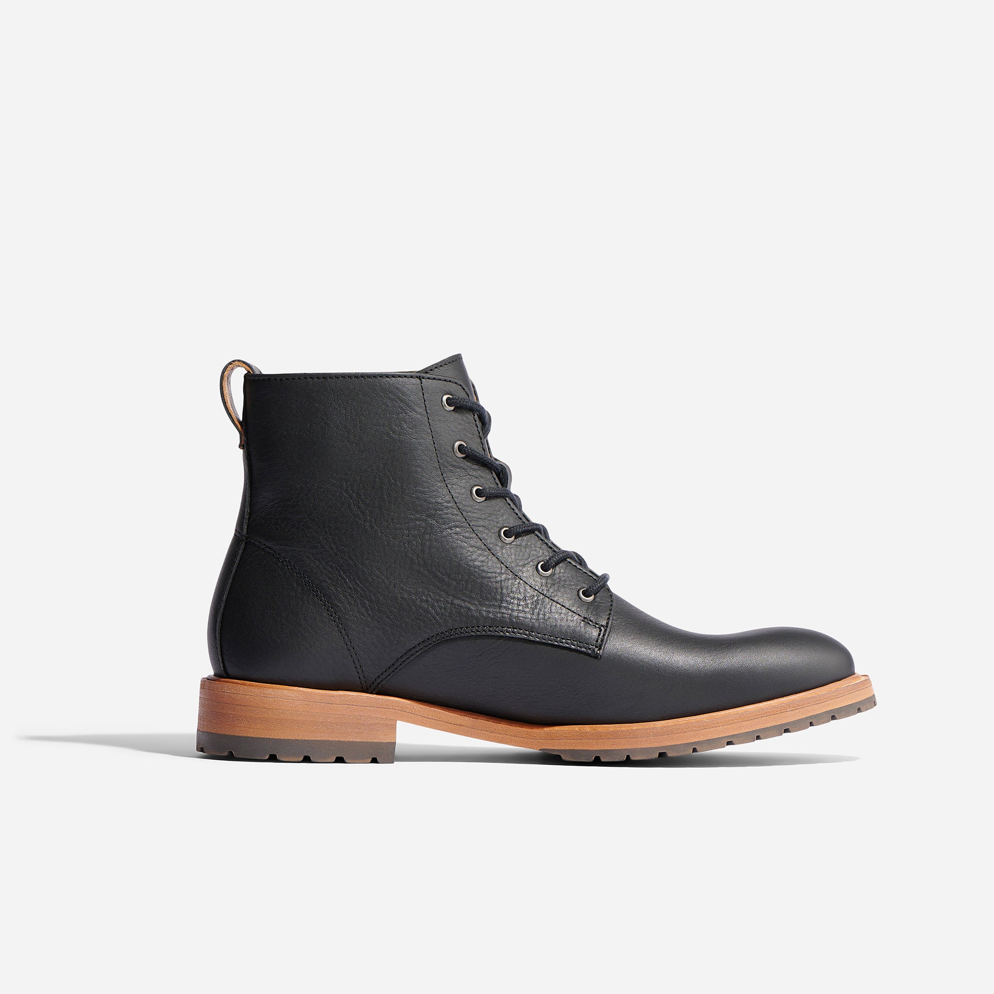 Martin All-Weather Boot Black