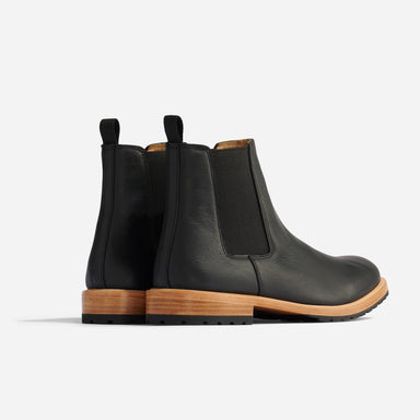 Nisolo - Marco Everyday Chelsea Boot Black