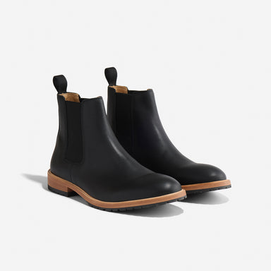 Marco Everyday Chelsea Boot - Black