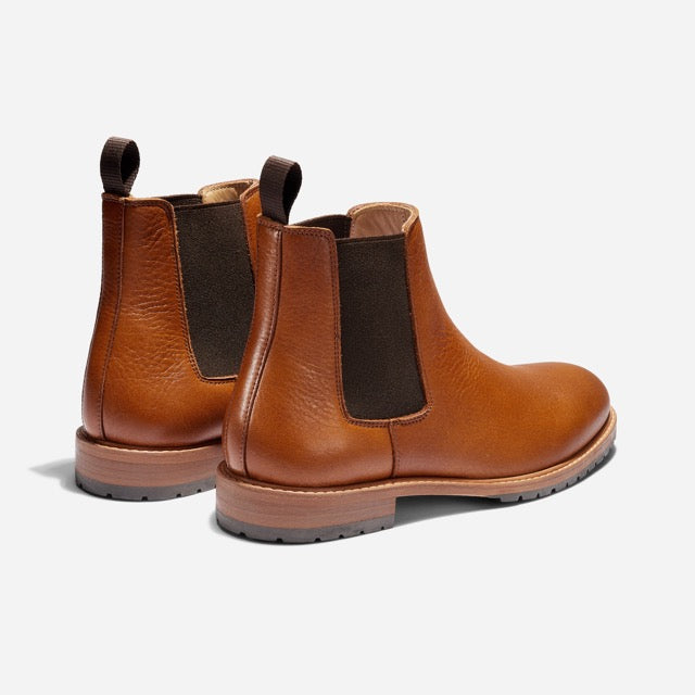 Marco Everyday Chelsea Boot British Tan