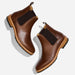 Marco Everyday Chelsea Boot Brown Nisolo 