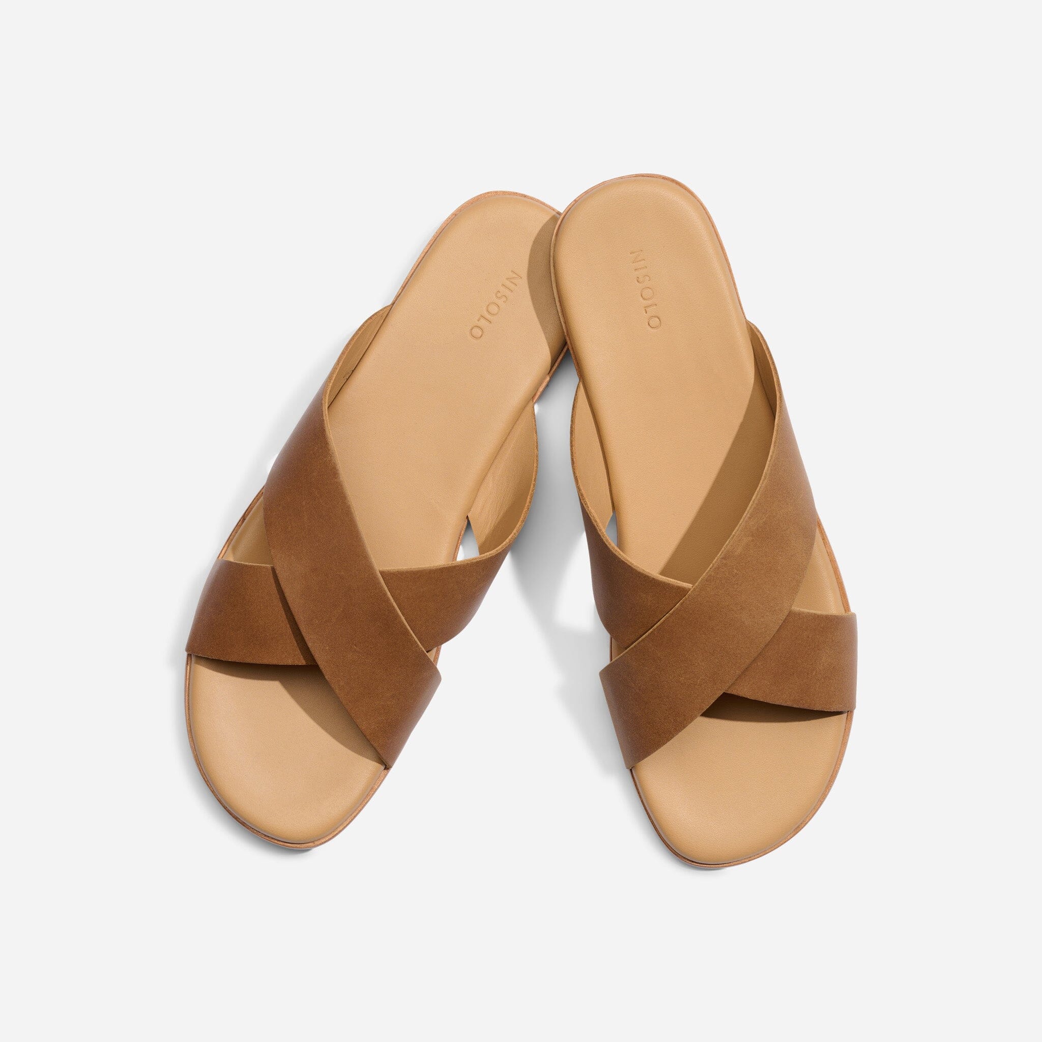 Nisolo Alejandro Slip On - Casual Dress Slide On