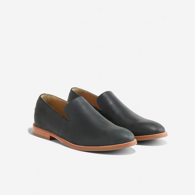 Nisolo - Rio Slip-On Loafer Black