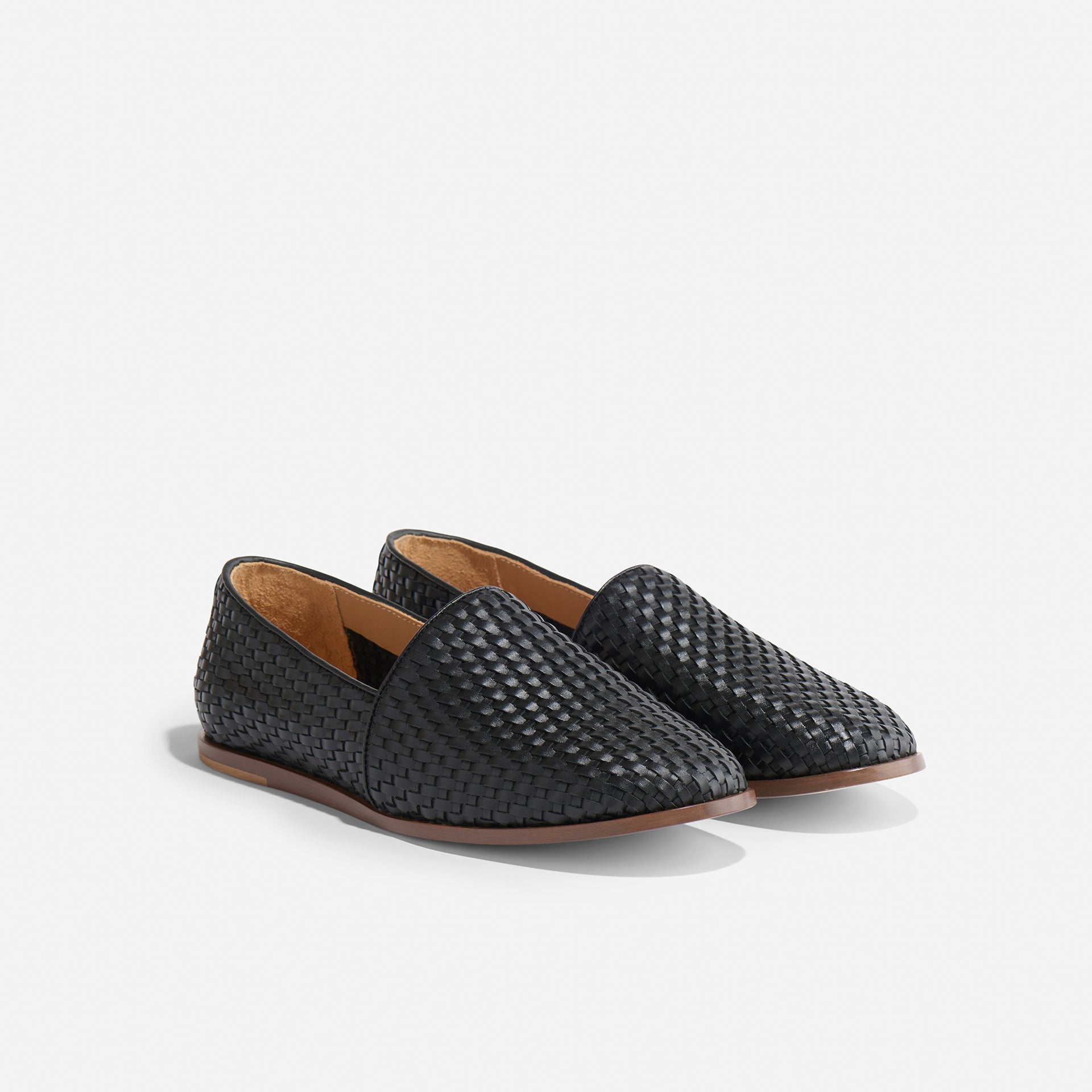 Alejandro Woven Slip On 2.0 Woven