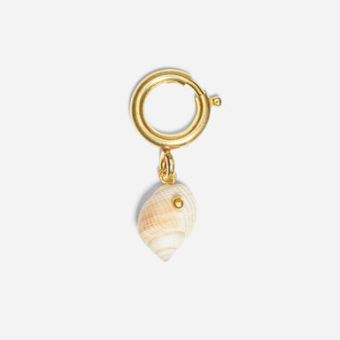 Nisolo - Shoe Charm Shell Natural