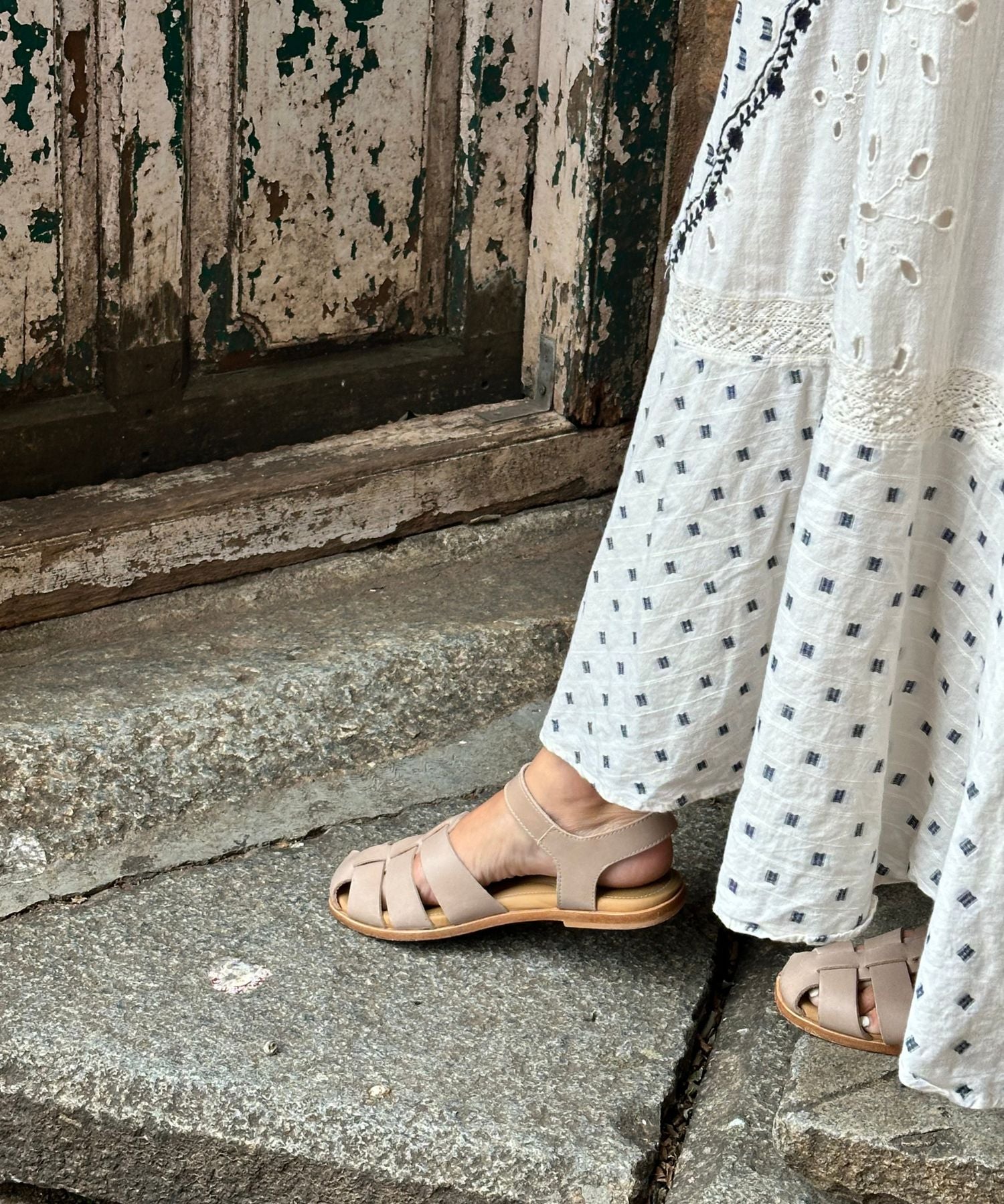 Mira Fisherman Sandal