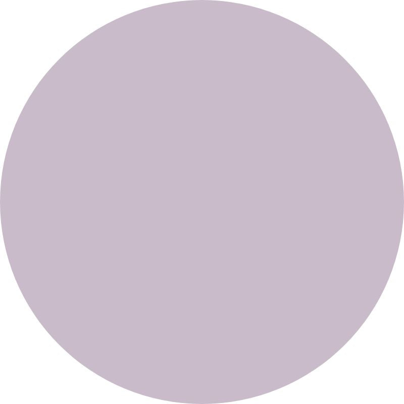 Lidia Whipstitch Loafer Lilac