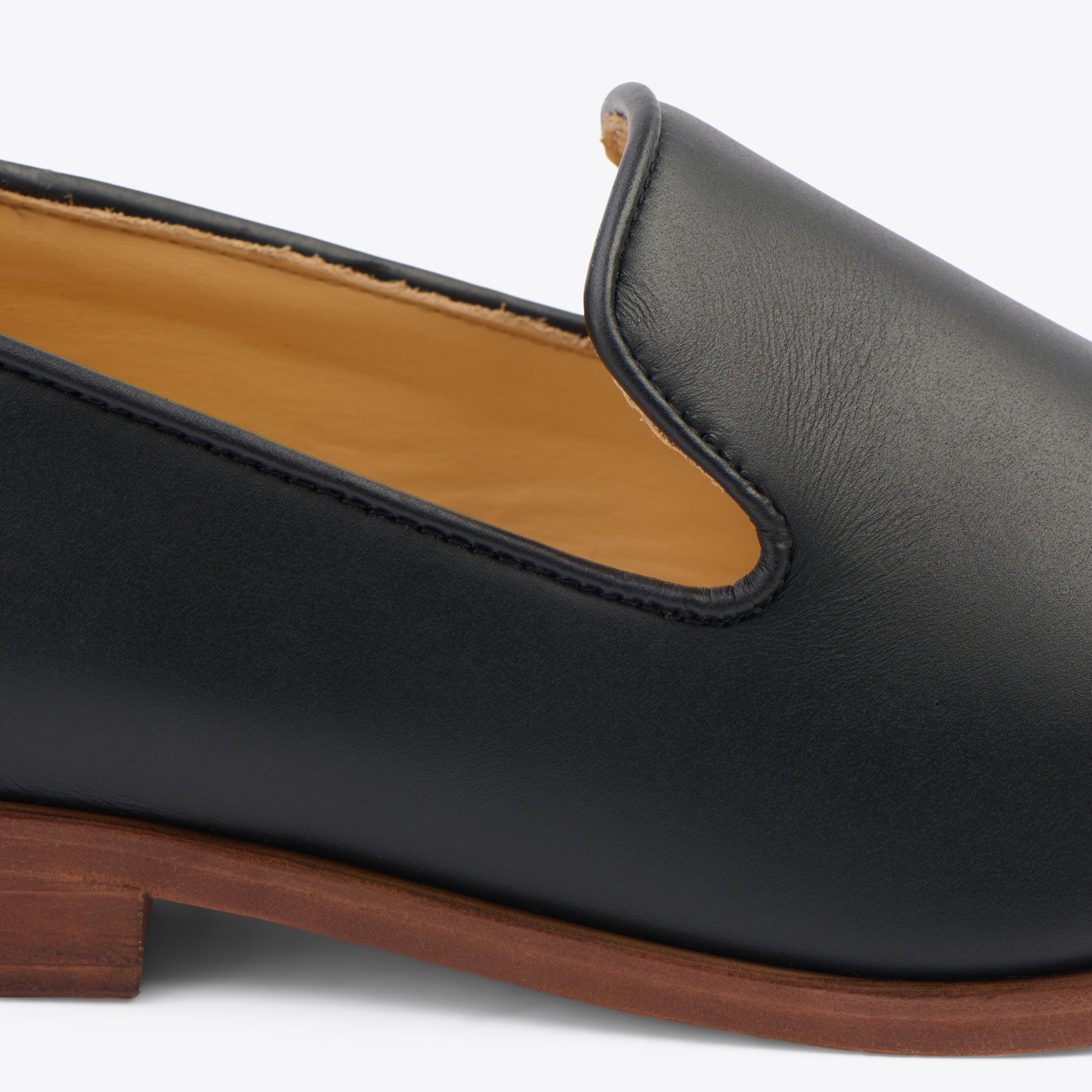 Everyday Slip On Loafer Black