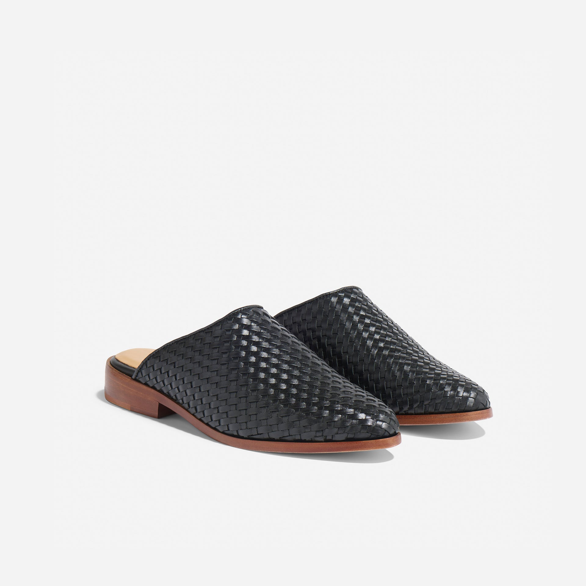 Ama Woven Mule Woven