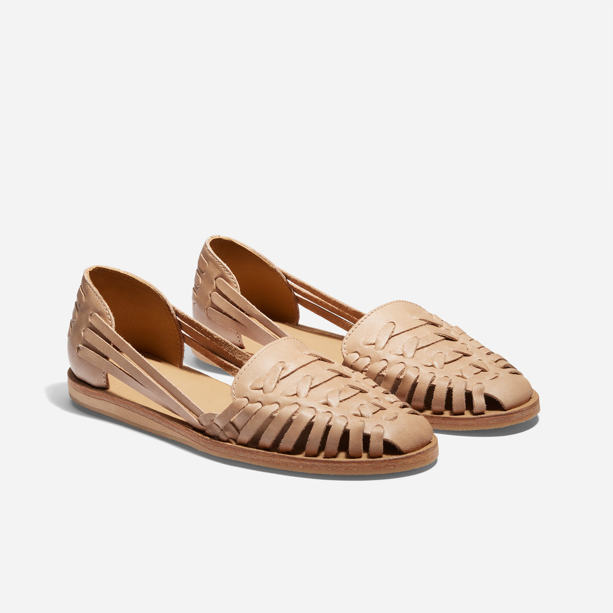 Huarache Sandal 2.0 Almond