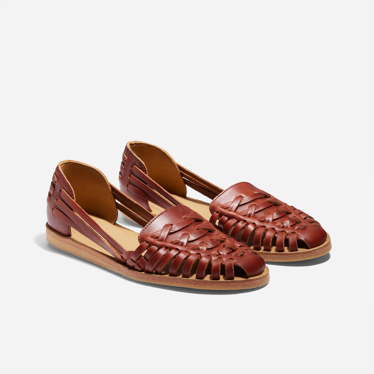 Huarache Sandal 2.0 Brandy