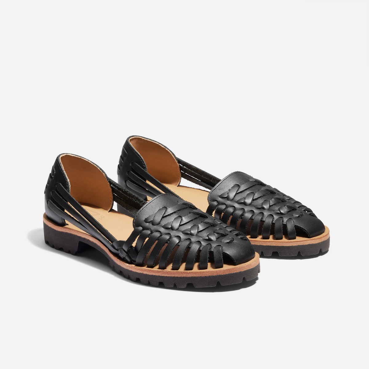 Huarache Lug Sandal