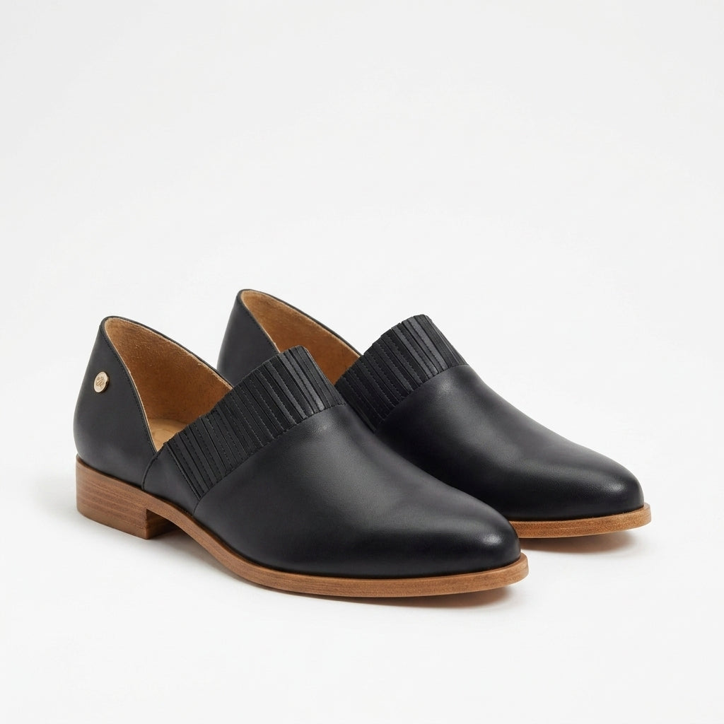 Ellie Slip On Oxford