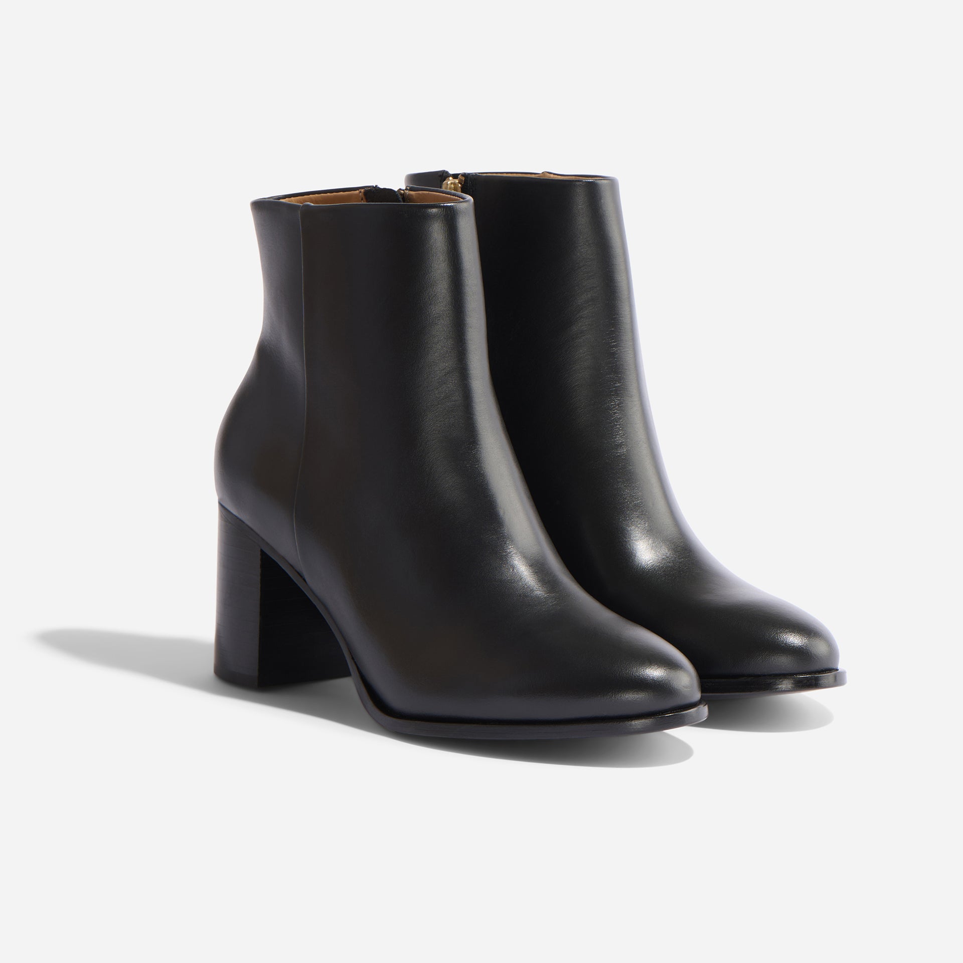 Lia Heeled Bootie